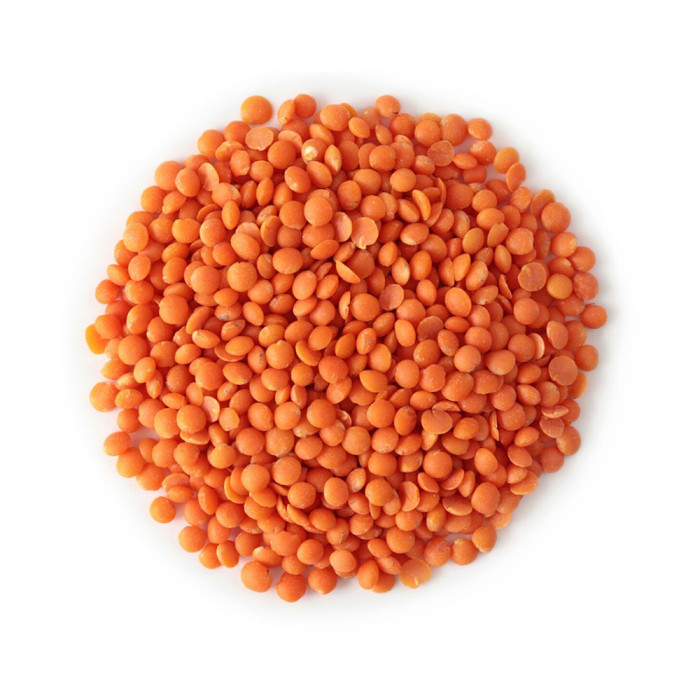 Чечевица красная Украина Nuts Bag 500г, шт