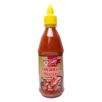 Соус шрірача Sriracha м'який SUREE 435мл