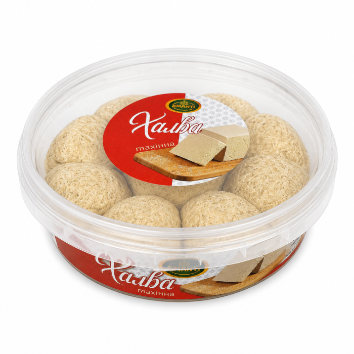 Халва Тахинная Amanti 400г
