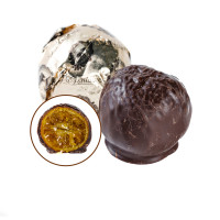 Конфеты мандарин в шоколаде Madame La Fontaine