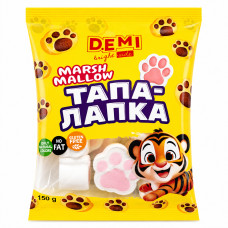 Маршмеллоу Тапа-лапка DEMI, 150 г