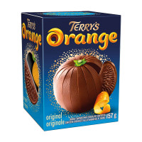 Шоколад Orange milk Terry's Chocolate 145г