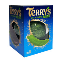 Шоколад Orange MINT Terry's Chocolate 145г