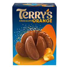 Шоколад Orange milk Terry's Chocolate 145г