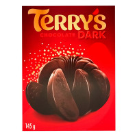 Шоколад DARK Франція Terry's Chocolate 145г