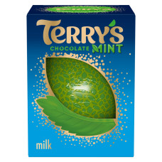 Шоколад Orange MINT Terry's Chocolate 145г