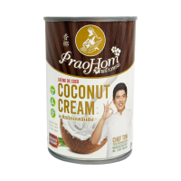 Вершки кокосові Creamy 20-22% Thailand Prao Hom 400 мл