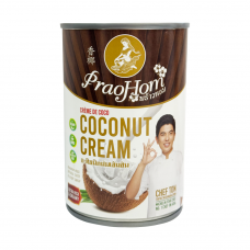 Сливки кокосовые Creamy 20-22% Thailand Prao Hom 400 мл