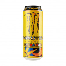 Енергетик The Doctor Monster Energy 500мл