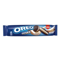 Печенье Remix tiramisu & vanilla OREO 157г