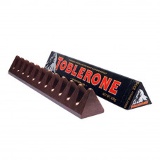 Шоколад dark chokolate Швейцарія TOBLERONE 100 г