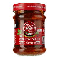 Помідори в'ялені Polli Pomodori alla siciliana 285 г