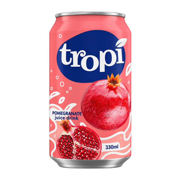 Напій Tropi Гранат, 330 мл