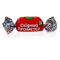 Цукерки Amanti Грильяж Східний Прометей з родзинками 1 кг