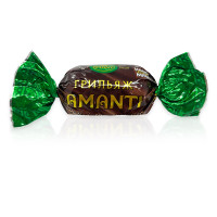 Цукерки Amanti Грильяж Аманті 1кг