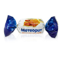 Конфеты Amanti Грильяж Метеорит Арахисово-Медовый 1 кг