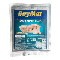 Тунец целый в масле Испания Bay Mar 500 г