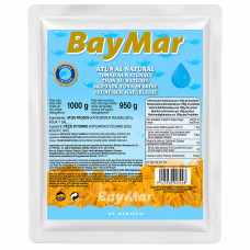 Тунець у власному соку Bay Mar, 1 кг