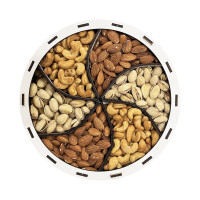 Мікс горіхів «Вільний» 650г