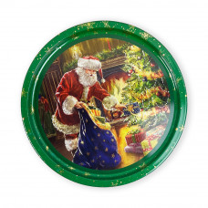 Асорті різдвяного здобного печива Jacobsens Bakery Vintage Christmas 340г