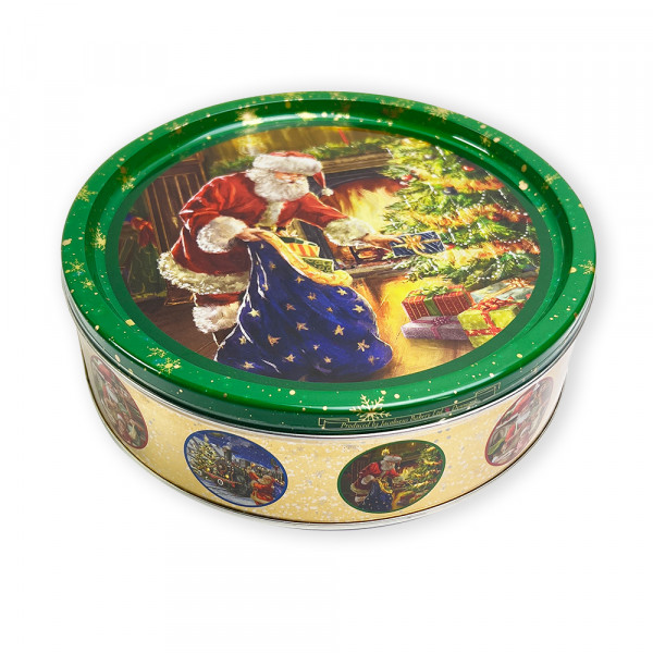 Асорті різдвяного здобного печива Jacobsens Bakery Vintage Christmas 340г
