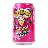 Напиток газированный watermelon Soda WARHEADS 330 мл