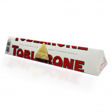 Шоколад білий Швейцарія TOBLERONE 100г