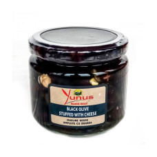 Маслини в'ялені з сиром Yunus 290г