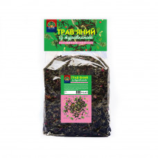 Чай Green Tea Трав'яний з журавлиною 100г